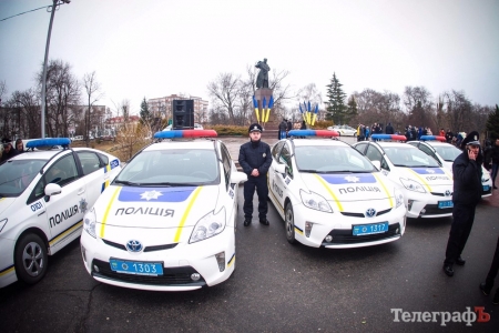 ОФИЦИАЛЬНО: сколько Prius'ов разбили патрульные в первые сутки работы?