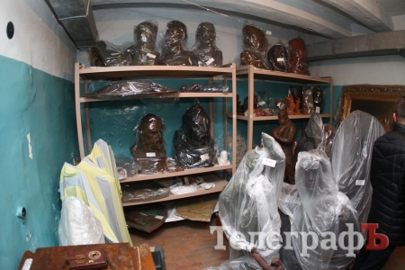 Музей имени реконструкции краеведческого музея