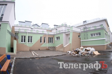 Школа трёх мэров Кременчуга или как «закопать» 16 миллионов