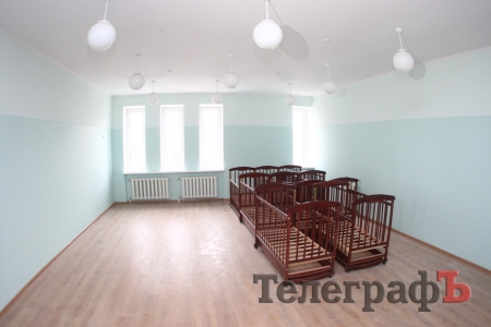 Школу-сад в квартале 278 в Кременчуге приняли в эксплуатацию с многочисленными замечаниями