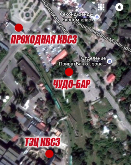 Мэрия приметила на Раковке место под автономную котельную - вместо подпольного бара