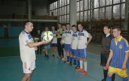 Кременчуцькі копи розгромили майбутніх військових