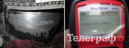 Як не купити викрадене авто або авто-двійник, - експерт-криміналіст