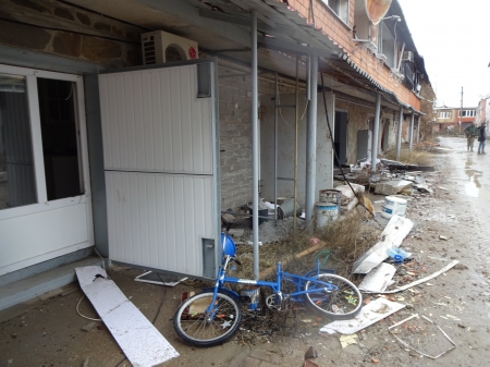 «Ми чули, як сепаратисти стукали у двері школи...»