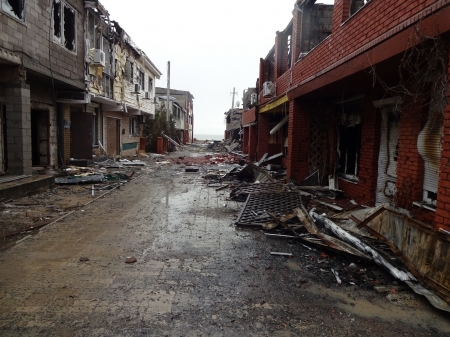 «Ми чули, як сепаратисти стукали у двері школи...»