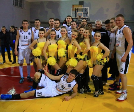Баскетбольний клуб "Кремінь" розпустили