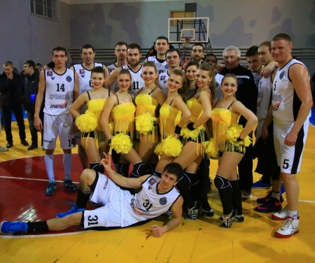 Баскетбольний клуб "Кремінь" розпустили Баскетбольний клуб "Кремінь" розпустили