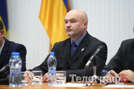 Кременчуцька райрада з новим головою