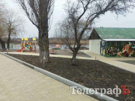 Пока прокуратура расследует, предприниматель строит: на Сухом Кагамлыке в мае откроют аквапарк