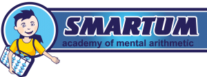 Центр интеллектуального  развития детей «Smartum»  представляет в Кременчуге  программу  «Ментальная арифметика»