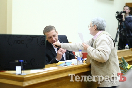 100 днів мера Малецького: поки без камери, зате з лопатою!