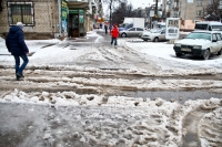 100 днів мера Малецького: поки без камери, зате з лопатою!