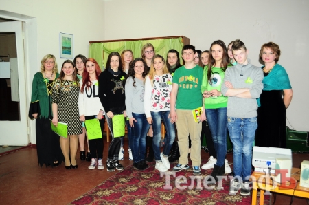 Кременчужани, разом з усім світом, стали ірландцями