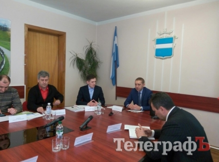 В Кременчуге презентовали “Общественный бюджет” и опыт других городов