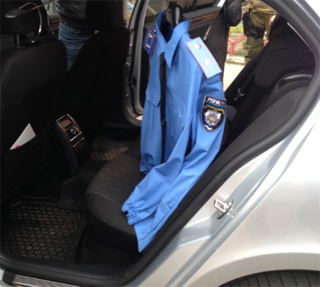 Полиция задержала угонщиков, которые чуть не убили предпринимателя с Полтавщины