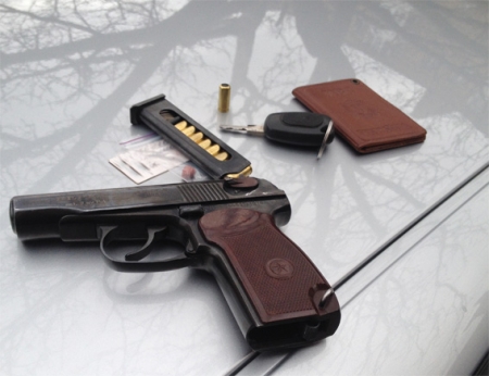 Полиция задержала угонщиков, которые чуть не убили предпринимателя с Полтавщины Полиция задержала угонщиков, которые чуть не убили предпринимателя с Полтавщины