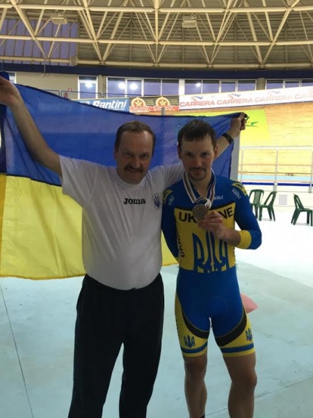 Егор Дементьев – первый украинец завоевавший медаль чемпионата мира нового образца