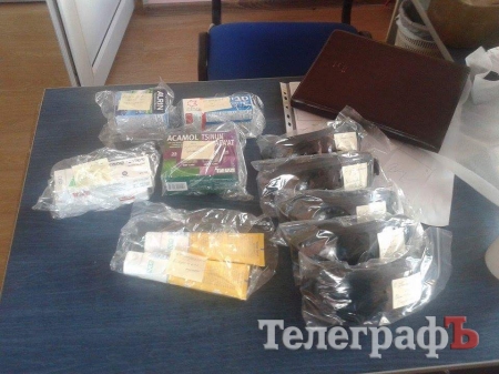 Кременчуцьким бійцям прийшла чергова посилка з Ізраїлю