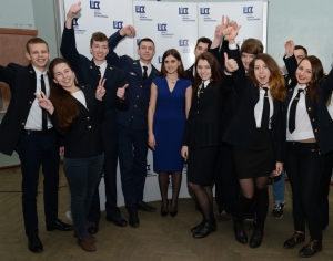 В шаге от финала: участники всеукраинского проекта «Авиатор-2016» решили бизнес-кейсы 