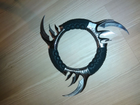 В Полтаве задержали «ниндзя»-коллекционера