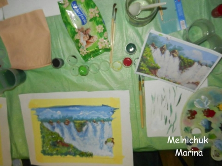 Автомат на пензель поміняли кременчуцькі військові