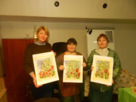 Автомат на пензель поміняли кременчуцькі військові