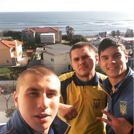 Збірна України з травмами виступила на Чемпіонаті Європи з регбі