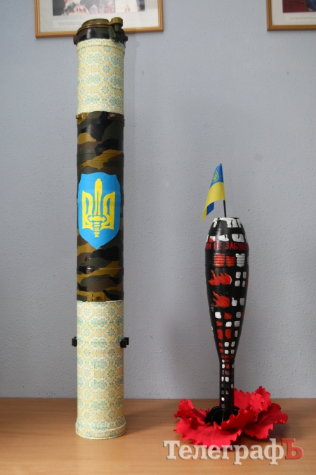 АУКЦІОН: У "Телеграфі" можна придбати зразки бойової зброї