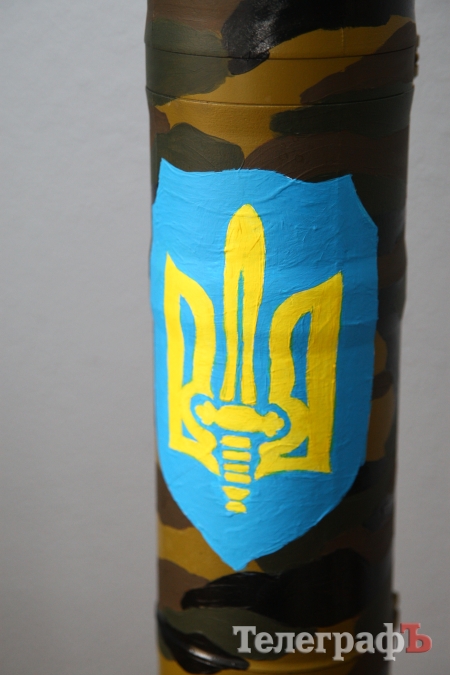 АУКЦІОН: У "Телеграфі" можна придбати зразки бойової зброї