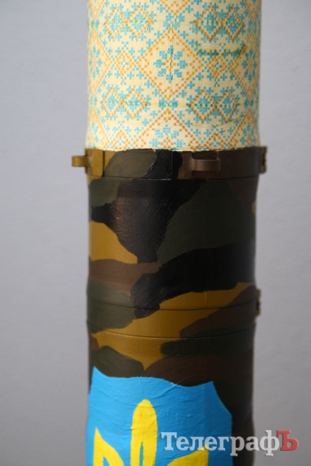 АУКЦІОН: У "Телеграфі" можна придбати зразки бойової зброї