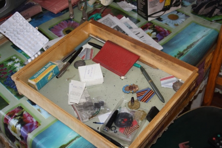 В Кременчугском районе совершено разбойное нападение на пенсионерку