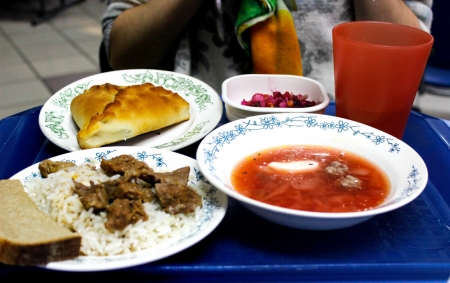 Те, що ми ніколи не дізнаємося про їдальню 1-ї школи