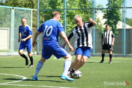 Кременчуцькі депутати оберуть найсильніших 