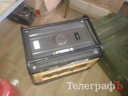 Допоможіть відремонтувати бійцям з 30-ї бригади дизельний генератор