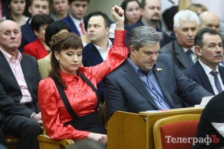 Оксане Пиддубной отказали запатентовать красный цвет