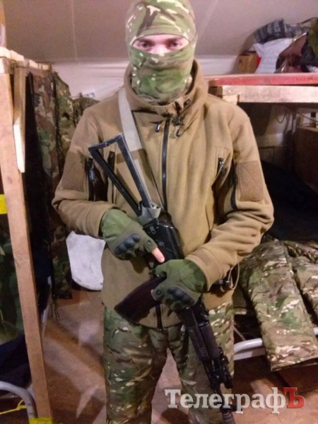 Допомогу від кременчужан передали розвідникам на фронт