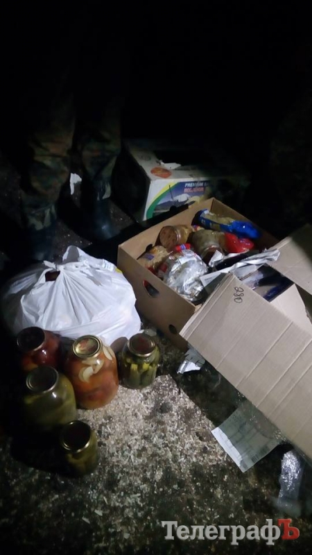 Допомогу від кременчужан передали розвідникам на фронт