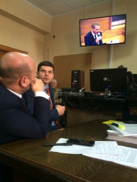 "Вспомнить всё": в Кременчуге рассматривают протокол о коррупции, составленный на вице-мэра Проценко