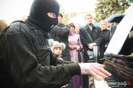 Сьогодні у Кременчуці відбудеться екстремальний концерт