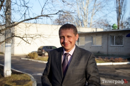 Кременчужане могут купить себе ланч с мэром Малецким