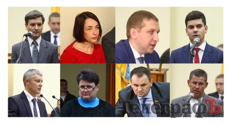 Миллионеров нет: «отцы» Кременчуга за прошлый год заработали чуть более 2 млн грн Миллионеров нет: «отцы» Кременчуга за прошлый год заработали чуть более 2 млн грн