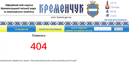 Миллионеров нет: «отцы» Кременчуга за прошлый год заработали чуть более 2 млн грн