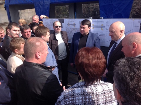 Капітальний ремонт дороги Полтава-Кременчук розпочнеться вже в травні-червні