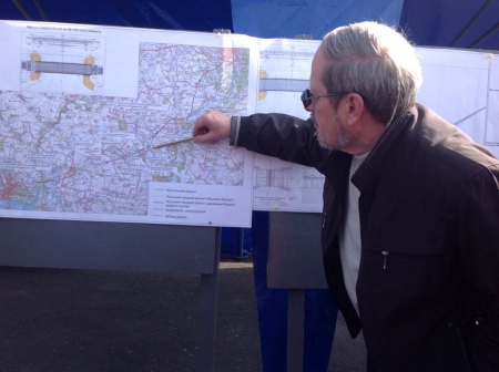 Капітальний ремонт дороги Полтава-Кременчук розпочнеться вже в травні-червні Капітальний ремонт дороги Полтава-Кременчук розпочнеться вже в травні-червні