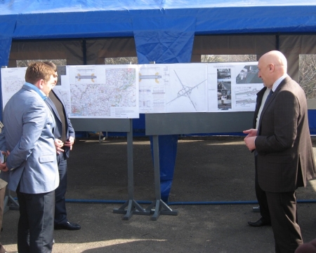 Капітальний ремонт дороги Полтава-Кременчук розпочнеться вже в травні-червні