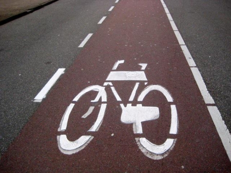 Нова петиція: кременчужанам потрібні велосипедні доріжки