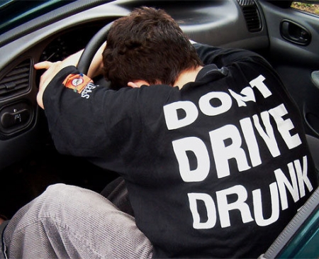 Їзда п'яним за кермом може здорожчати до 40 тисяч гривень