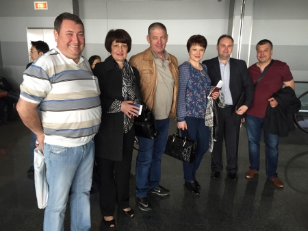 Влада Полтавщини полетіла до Німеччини