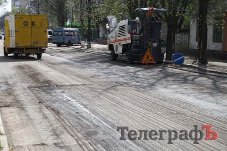 Куда доберётся асфальт – коммунальники рассказали о планах ремонта дорог в Кременчуге