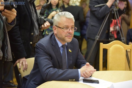 Порошенко достался Бублик Порошенко достался Бублик